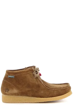 Sebago Koala Mid Hanami Beads Round Toe Loafers