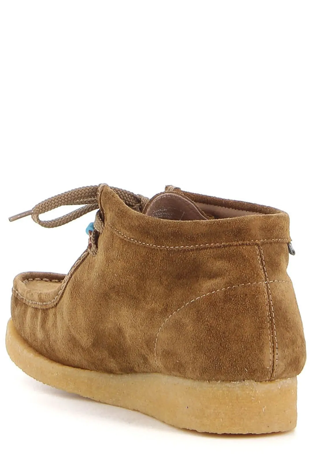 Sebago Koala Mid Hanami Beads Round Toe Loafers