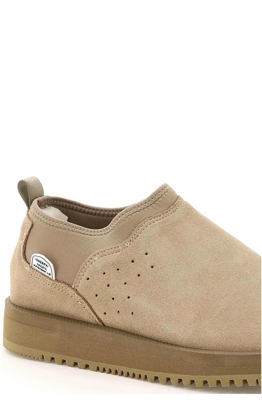 Suicoke Ron Slip On Sneakers