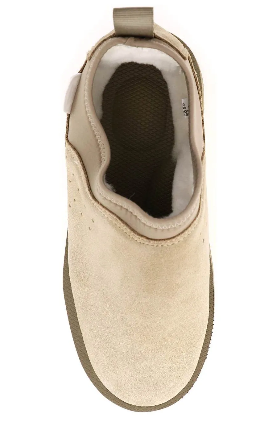 Suicoke Ron Slip On Sneakers