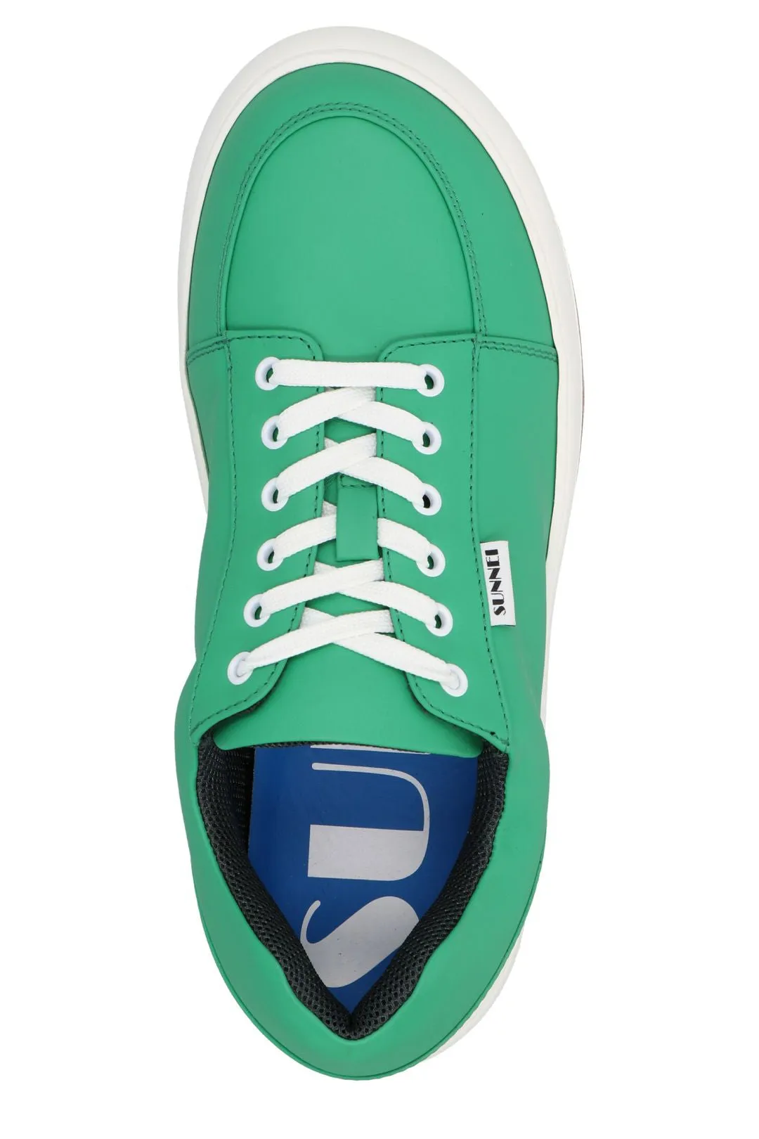 Sunnei Dreamy Lace-Up Sneakers