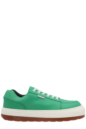 Sunnei Dreamy Lace-Up Sneakers