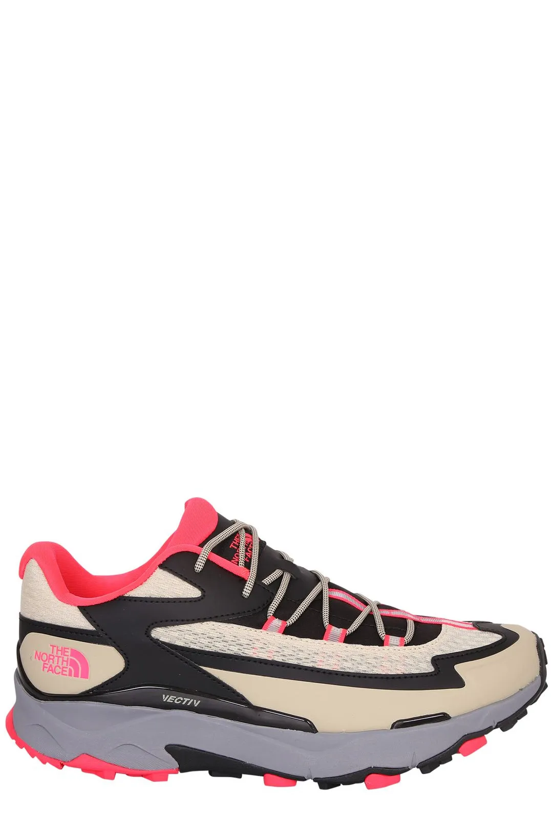 The North Face Panelled Lace-Up Sneakers