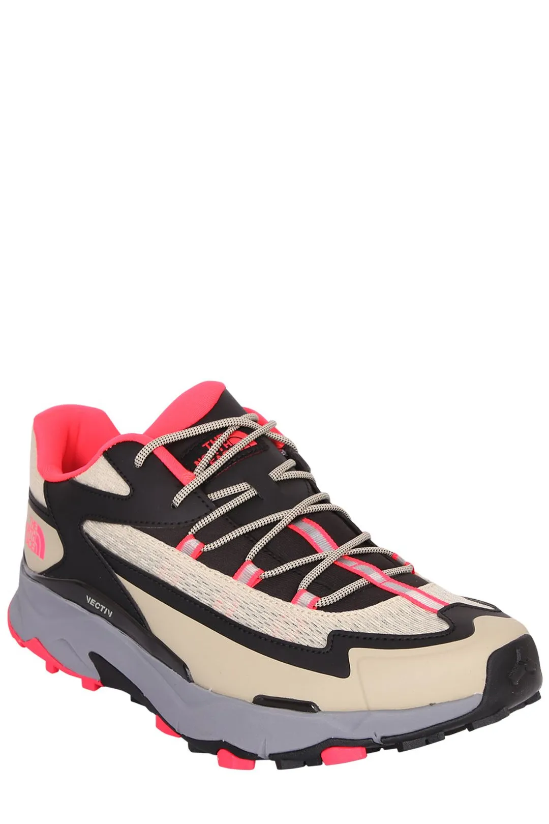 The North Face Panelled Lace-Up Sneakers