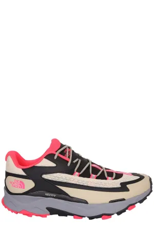 The North Face Panelled Lace-Up Sneakers