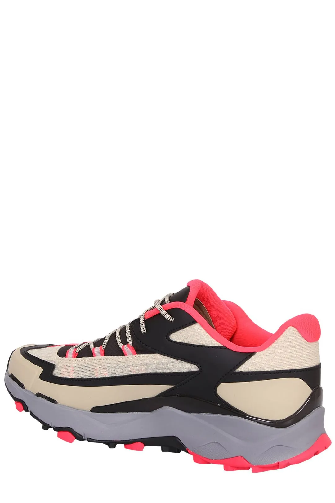 The North Face Panelled Lace-Up Sneakers