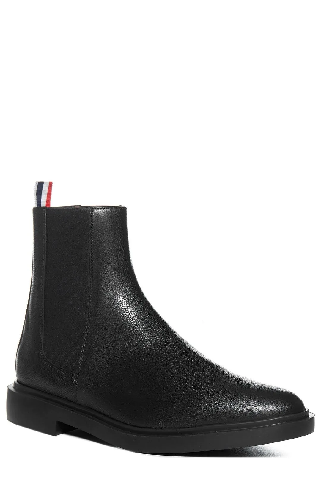 Thom Browne 4-Bar Tag Chelsea Boots