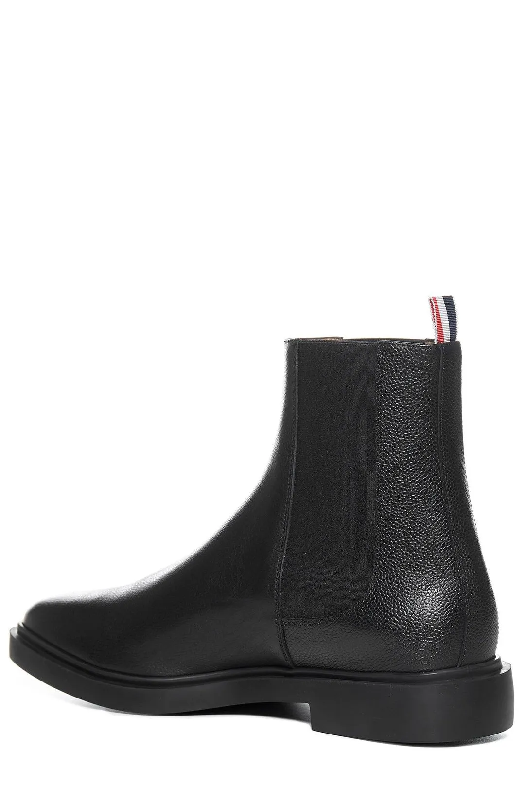Thom Browne 4-Bar Tag Chelsea Boots