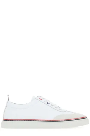 Thom Browne Stripe Trim Sneakers
