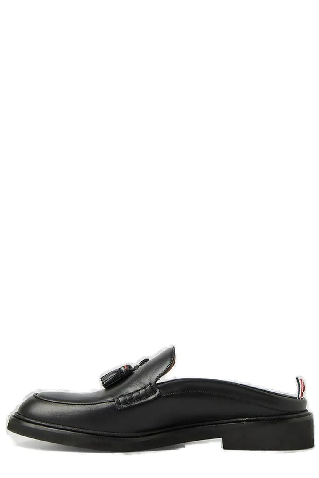 Thom Browne Tassel Embellished Slip-On Loafers