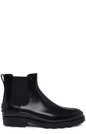 Tod's Chelsea Ankle Boots