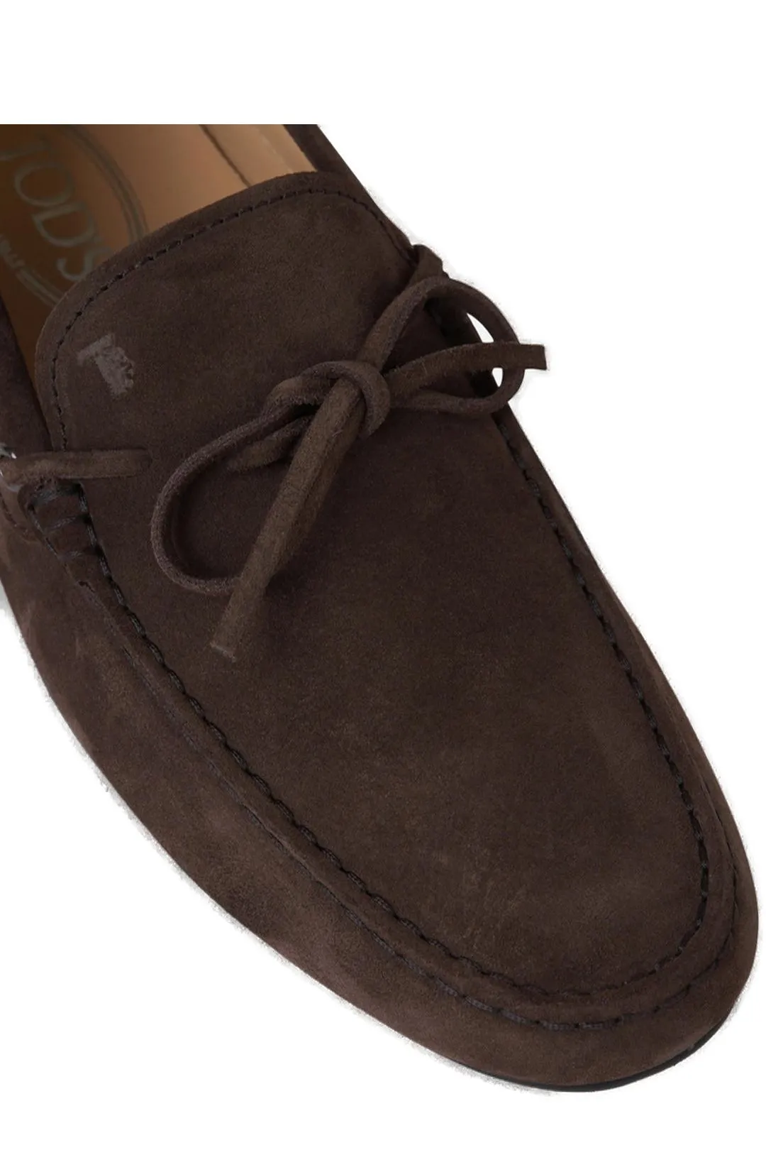 Tod's City Gommino Driving Shoes