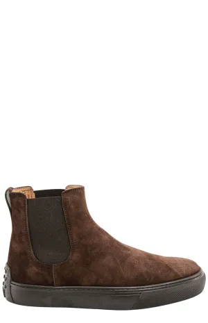 Tod's Classic Chelsea Boots