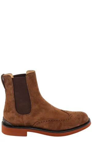Tod's Classic Chelsea Boots