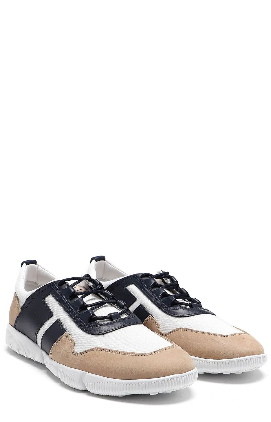 Tod's Competition Lace-Up Sneakers