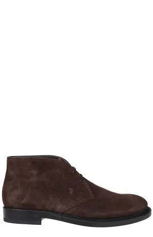 Tod's Desert Ankle Boots