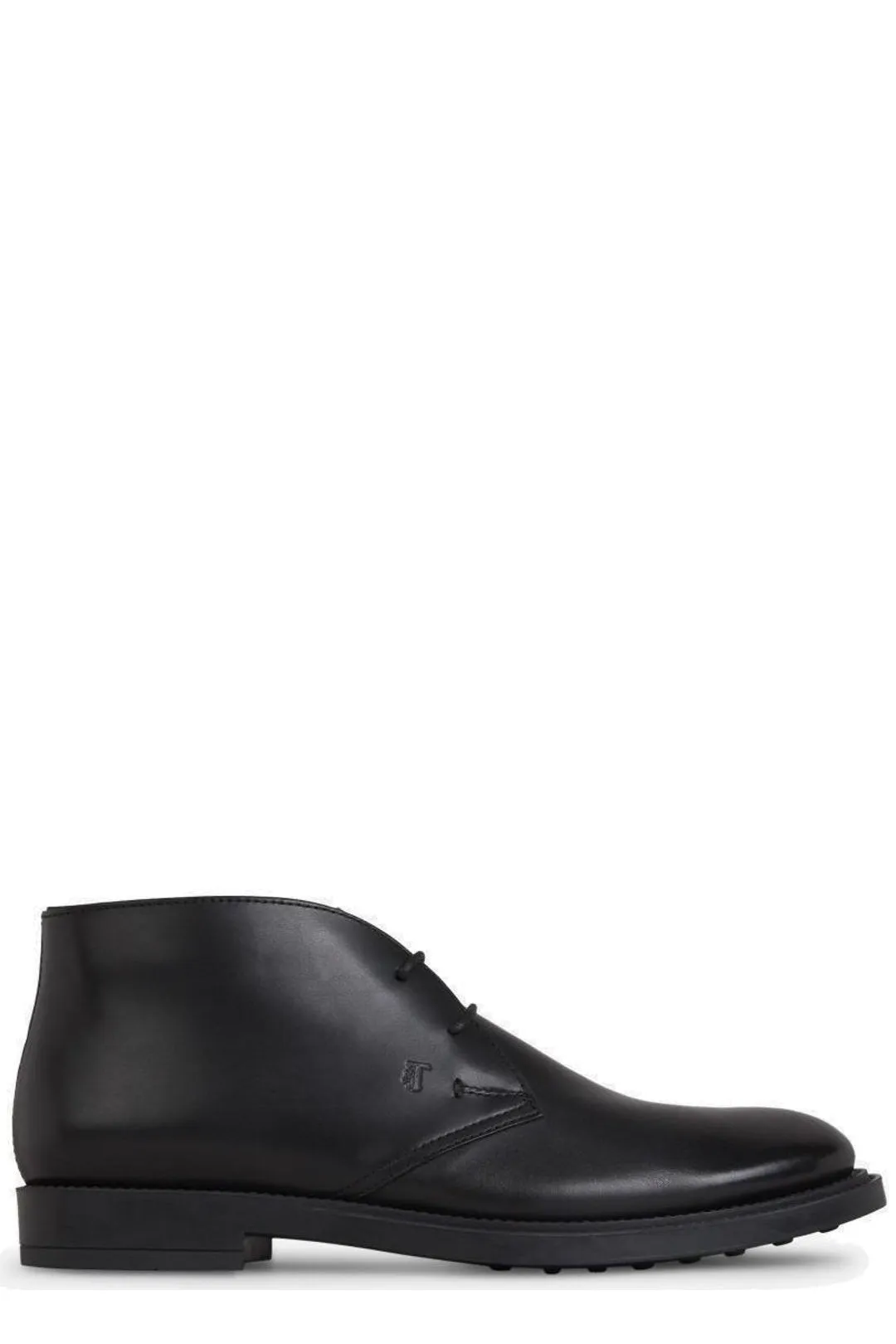 Tod's Desert Lace-Up Boots