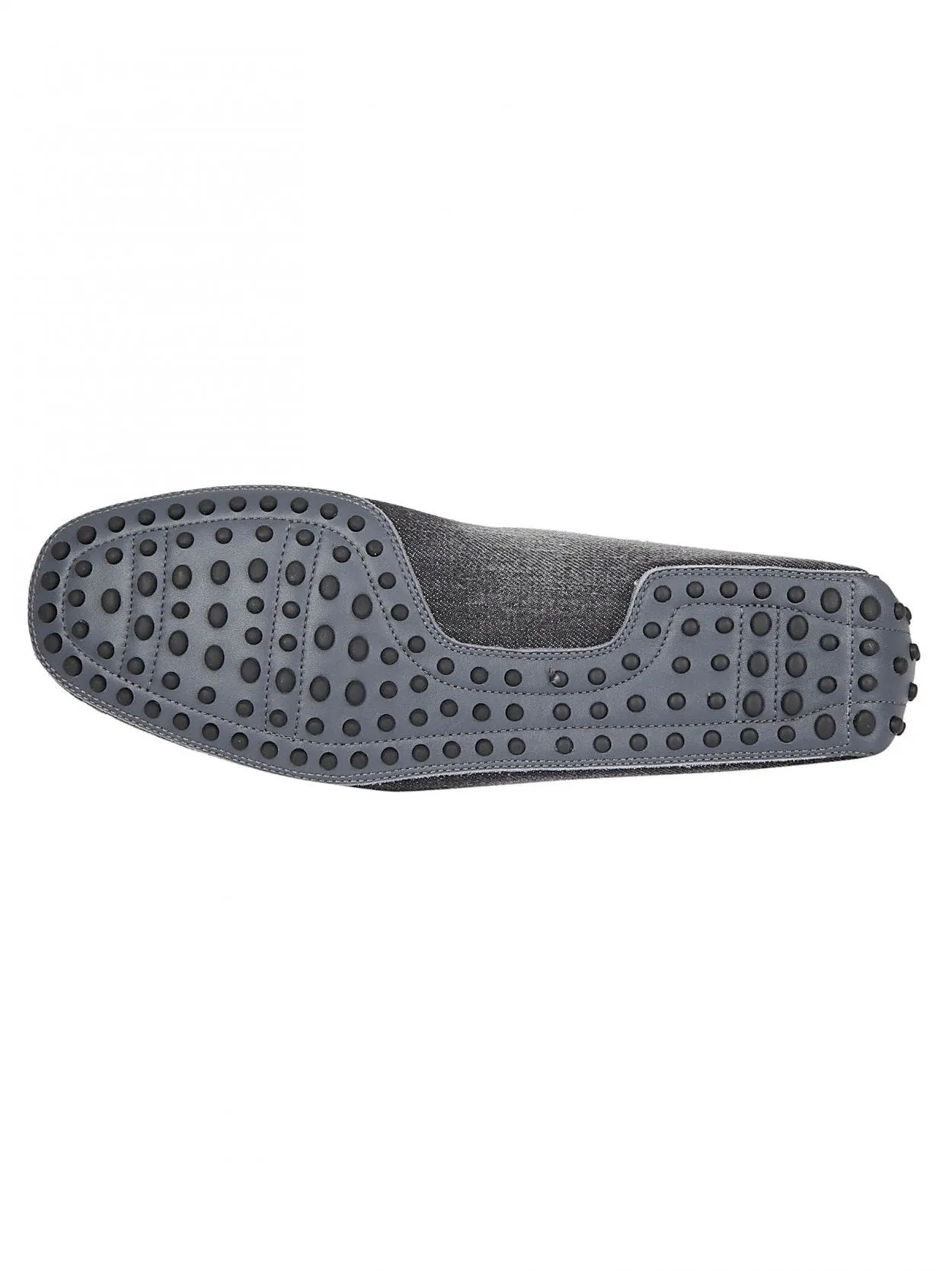 Tod's Double T Denim Loafers