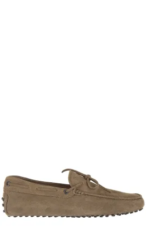 Tod's Gommino Bow Detail Driving Shoes