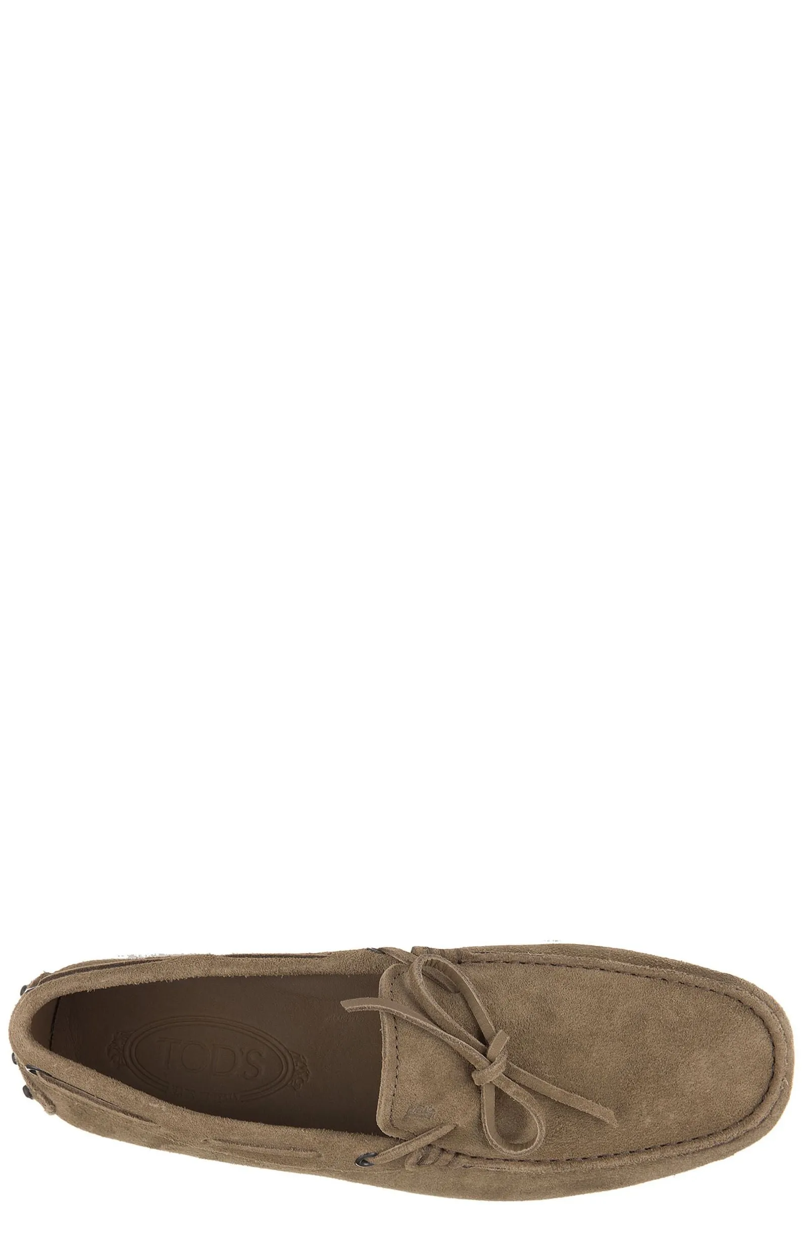 Tod's Gommino Bow Detail Driving Shoes