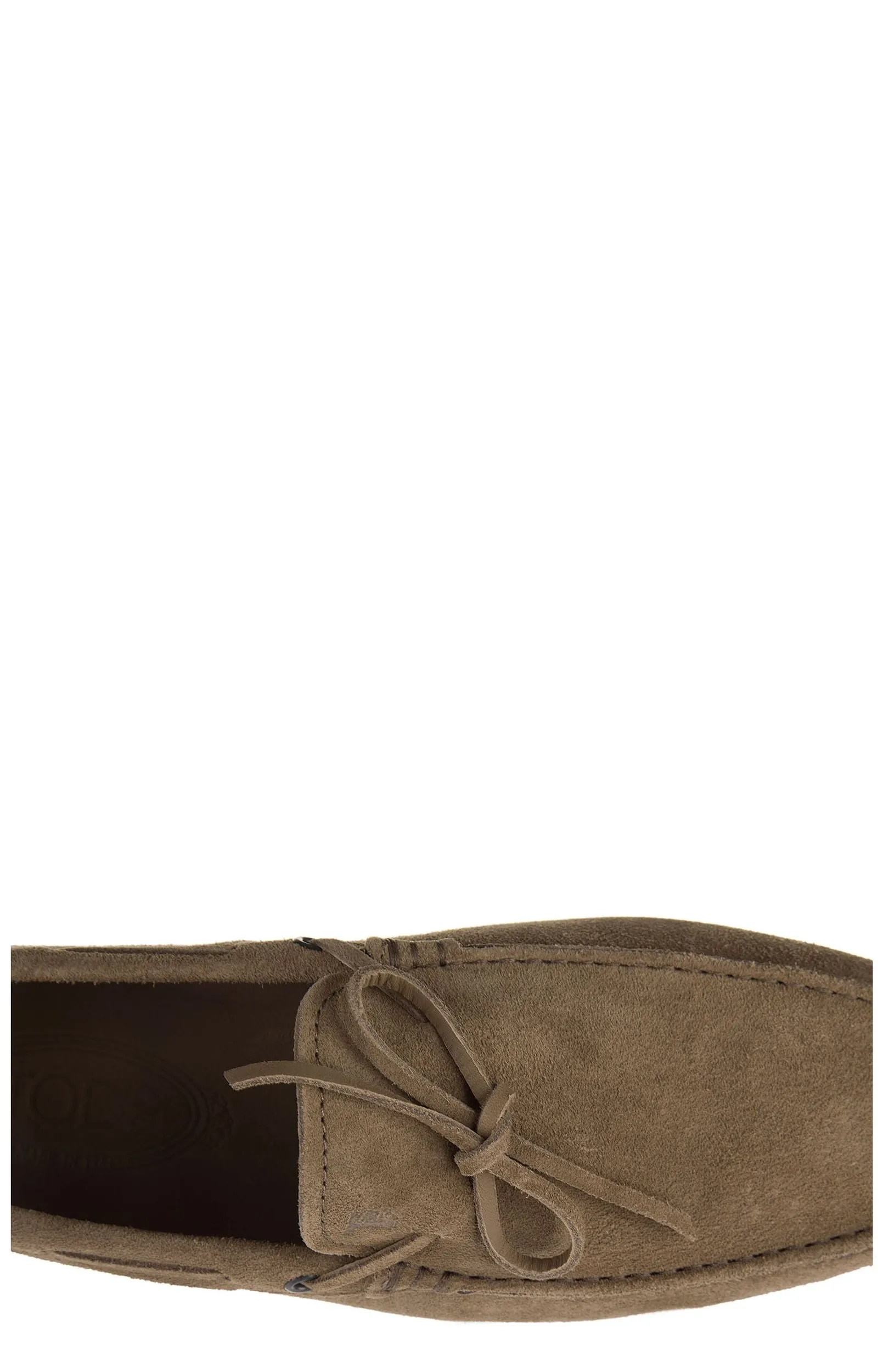 Tod's Gommino Bow Detail Driving Shoes