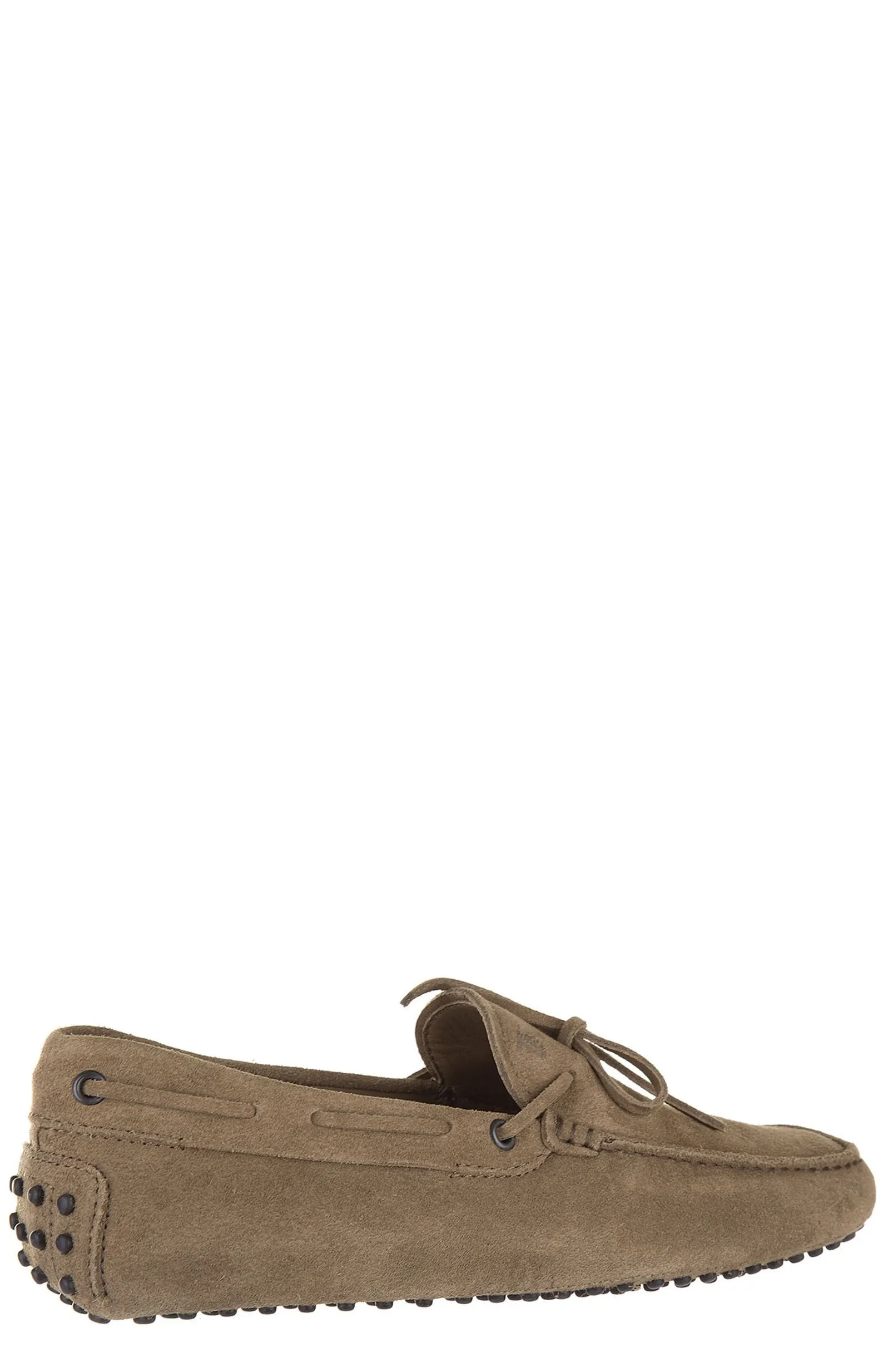 Tod's Gommino Bow Detail Driving Shoes