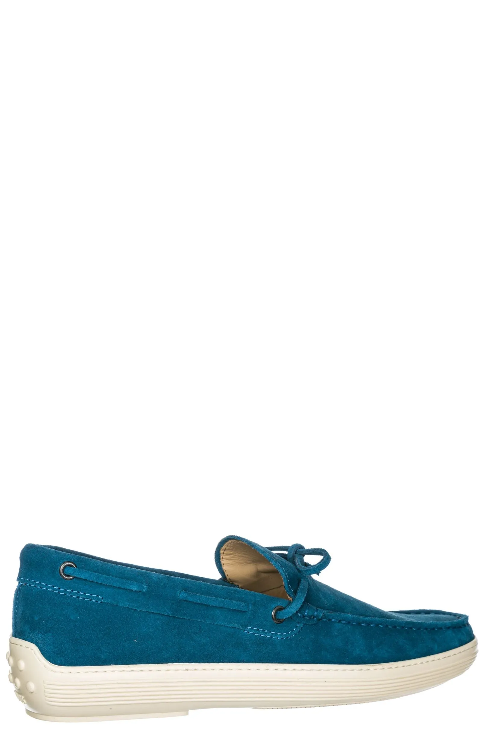 Tod's Laccetto Moccasin Shoes