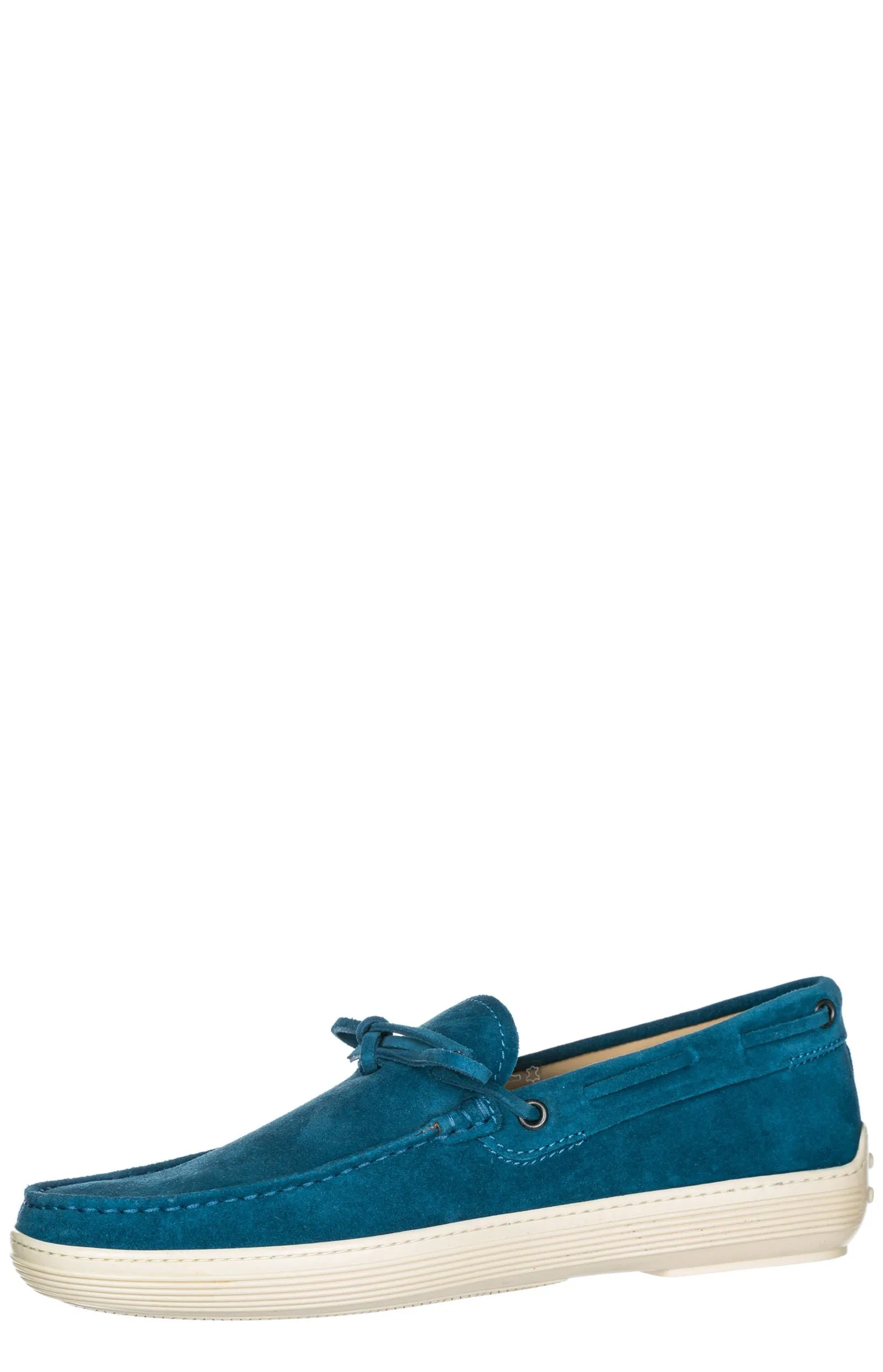 Tod's Laccetto Moccasin Shoes
