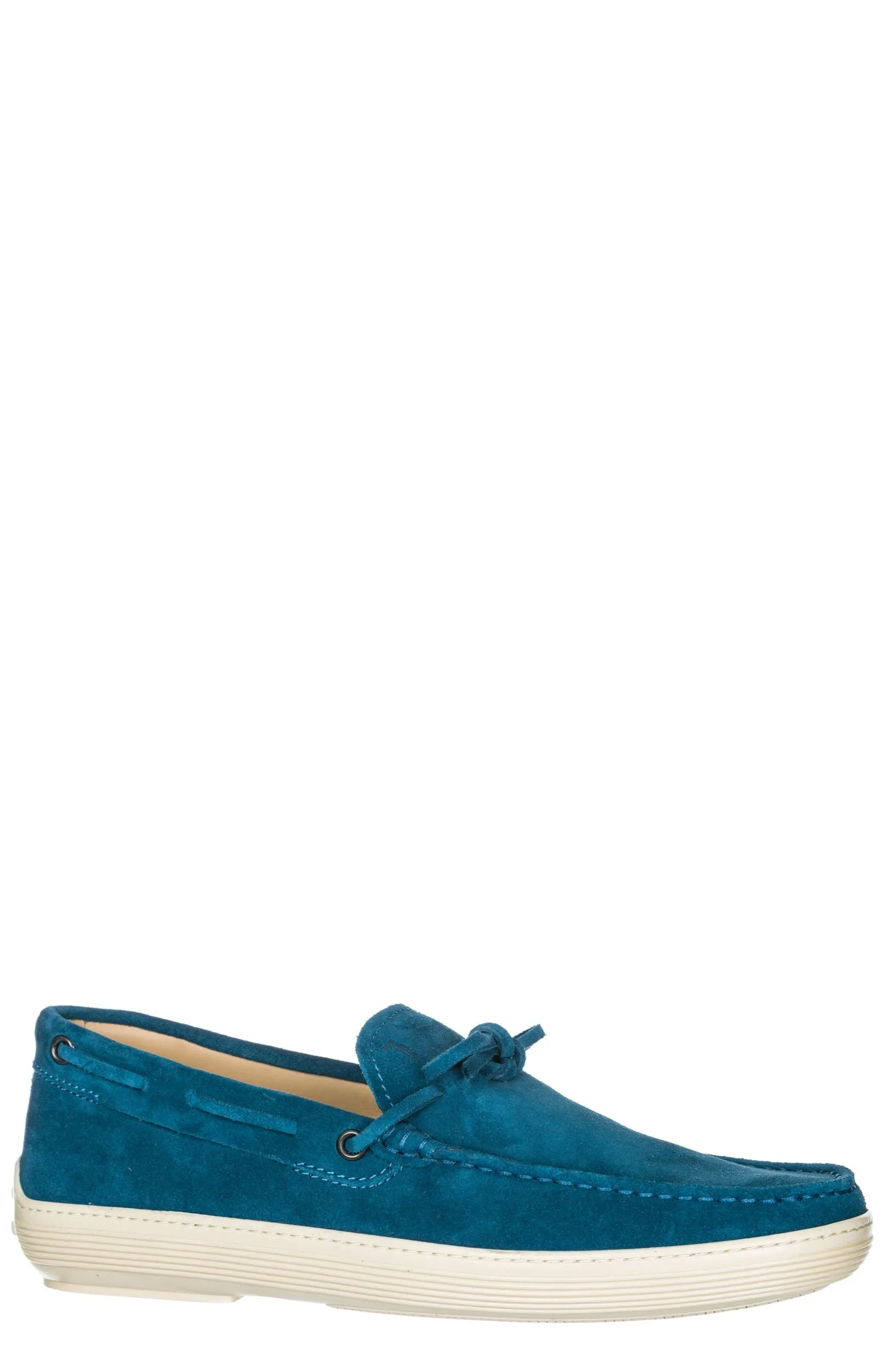 Tod's Laccetto Moccasin Shoes