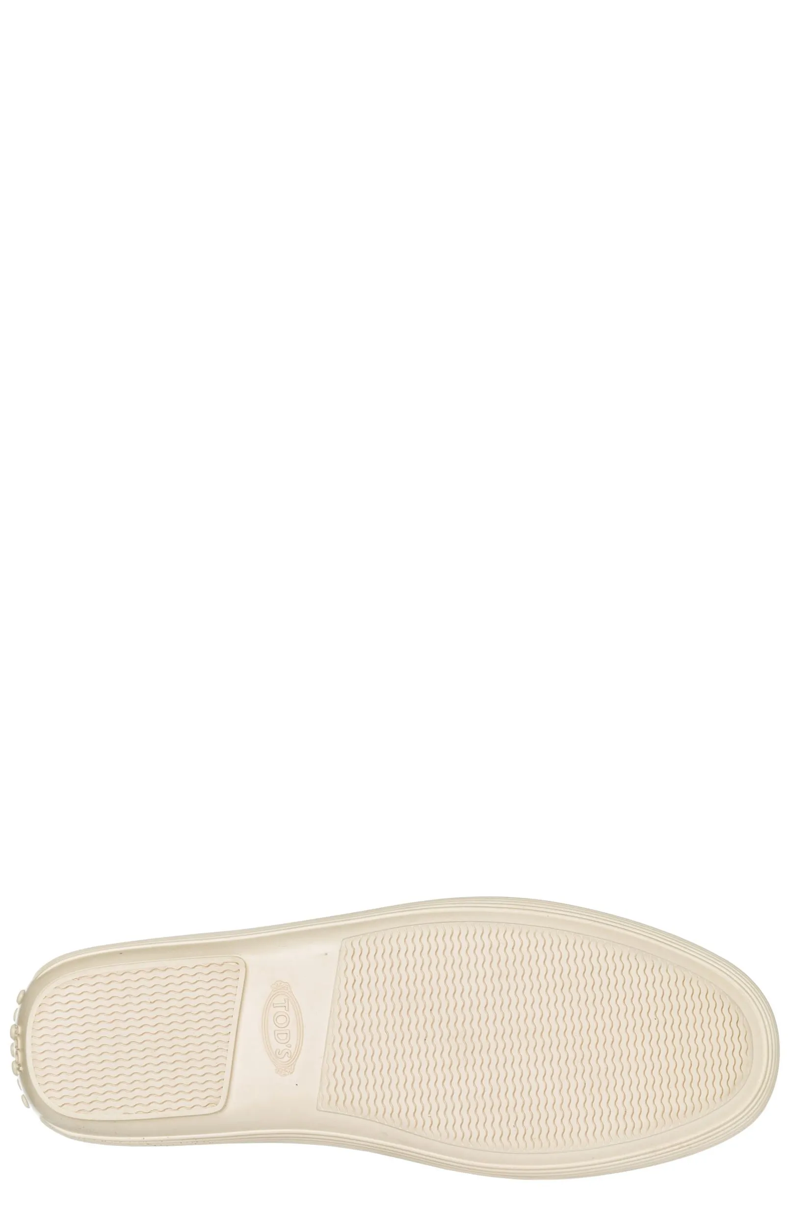Tod's Laccetto Moccasin Shoes