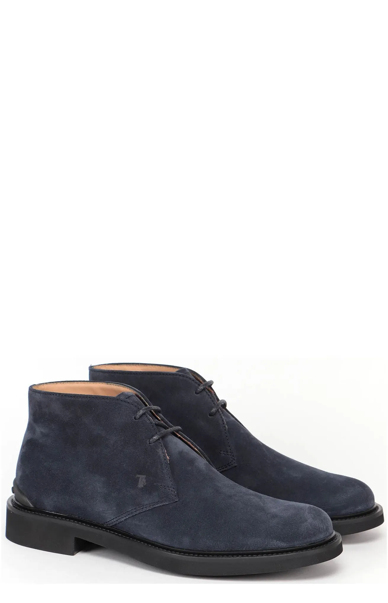 Tod's Lace-Up Ankle Boots