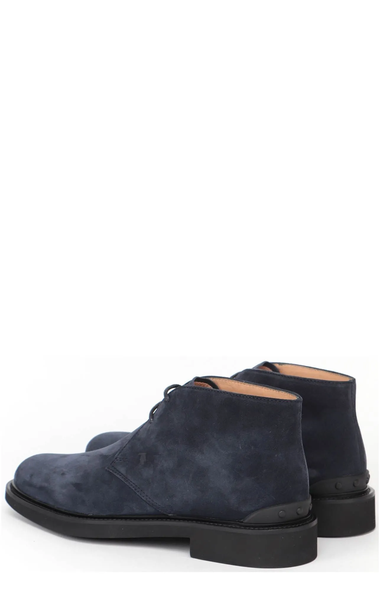 Tod's Lace-Up Ankle Boots