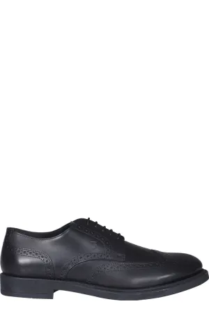 Tod's Lace-Up Derby Shoes