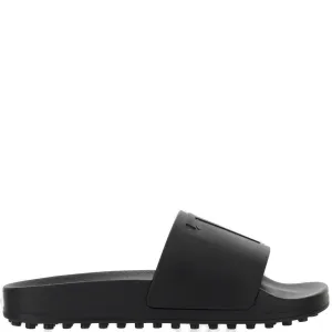 Tod's Logo Embossed Slip-On Slides