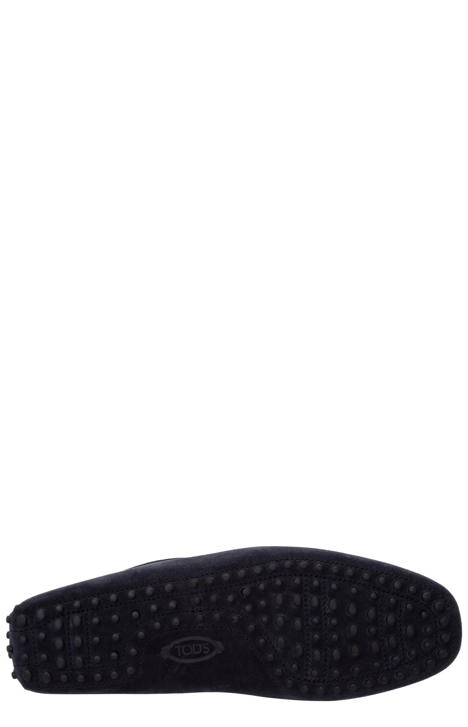 Tod's Logo Plaque Loafers