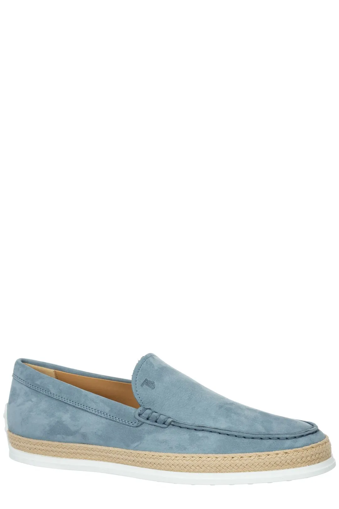 Tod's Nuova Pantofola Slip-On Loafers