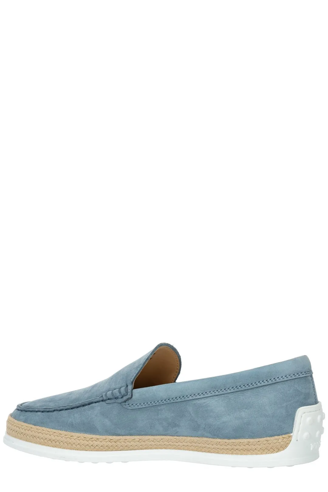 Tod's Nuova Pantofola Slip-On Loafers