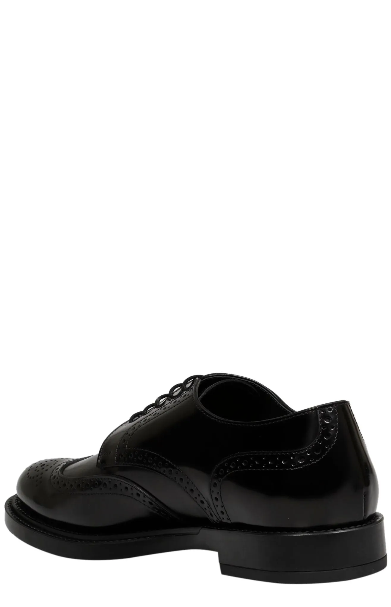 Tod's Oxford Lace-Up Shoes
