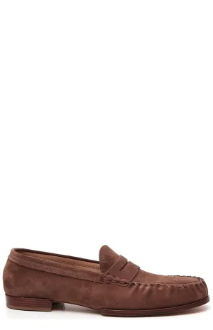 Tod's Penny Bar Loafers