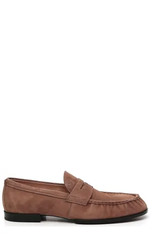 Tod's Penny Bar Loafers