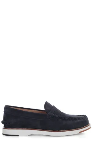Tod's Penny Bar Loafers