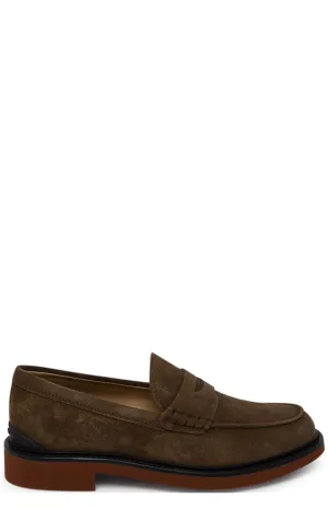 Tod's Penny Loafers