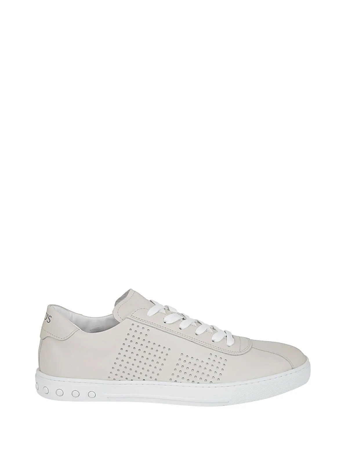 Tod's Perforated Low Top Sneakers
