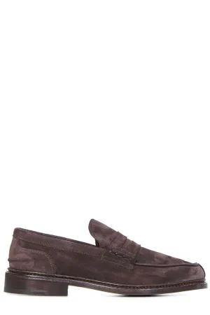 Tricker's Adam Slip-On Penny Loafers