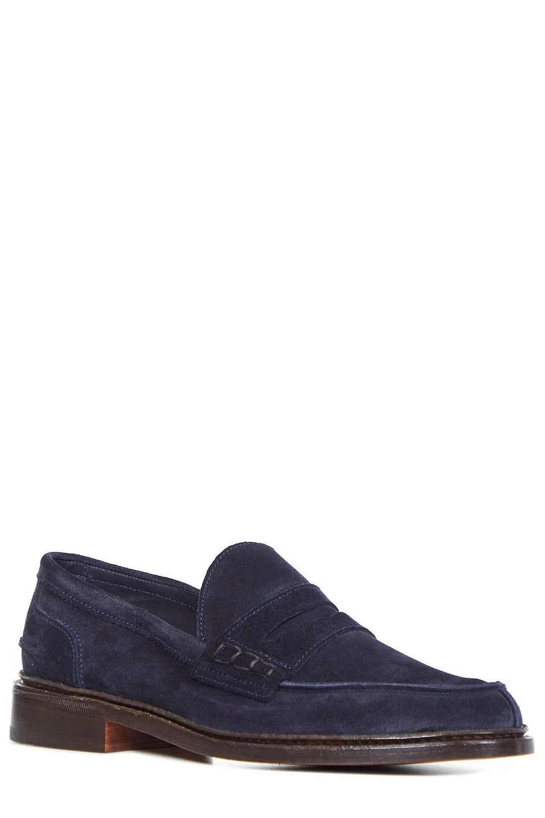 Tricker's Adam Slip-On Penny Loafers