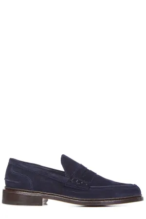 Tricker's Adam Slip-On Penny Loafers