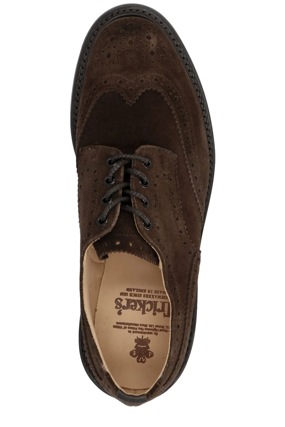 Tricker's Bourton Country Shoes