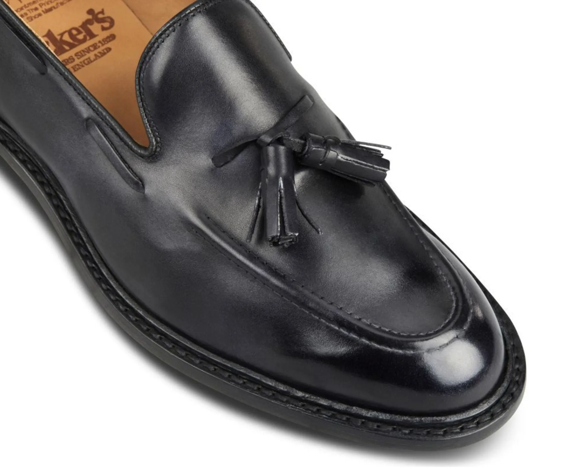 Tricker's Elton Moccasins
