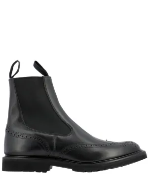 Tricker's Henry Brogue Ankle Boots
