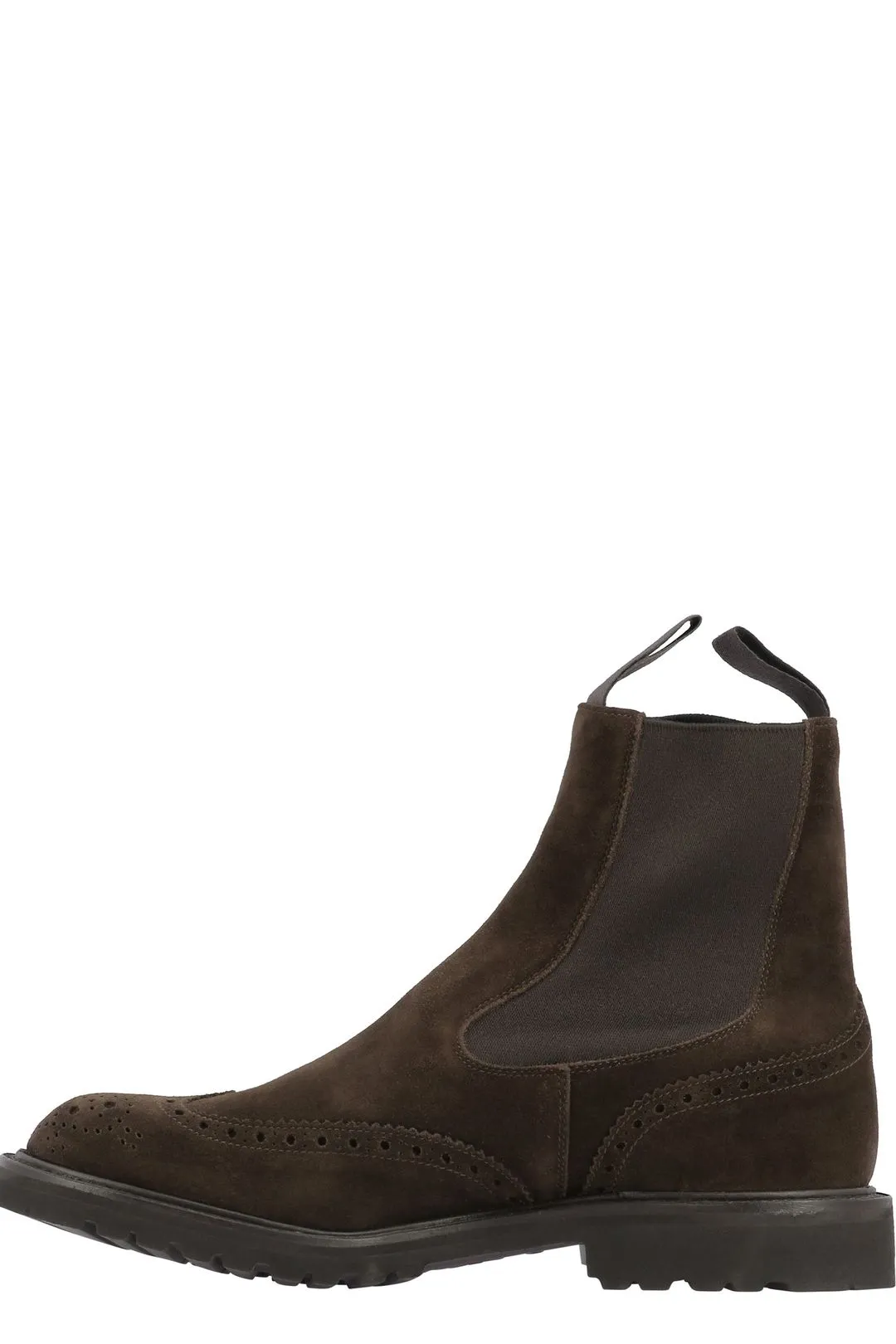 Tricker's Henry Brogue Ankle Boots